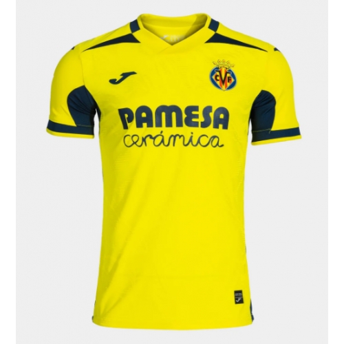 Billige Fotballdrakt Villarreal Replika Hjemmedrakt 2026-27 Kortermet Billige Fotballdrakt Villarreal Replika Hjemmedrakt 2026-27 Kortermet
